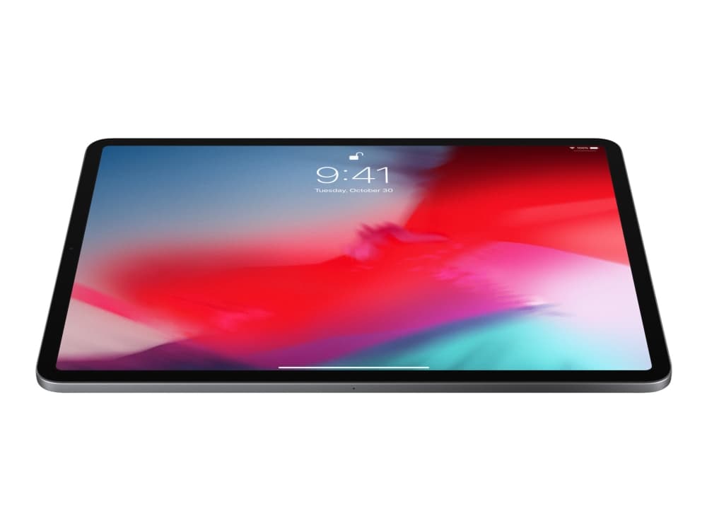 Apple 11-inch iPad Pro Wi-Fi - 2a generation - surfplatta - 128 GB - 11" IPS (2388 x 1668) - rymdgrå