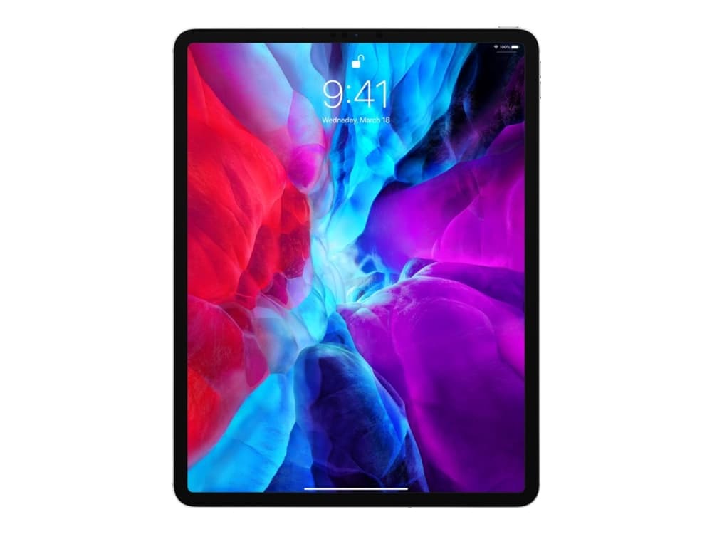 Apple iPad Pro, 32,8 cm (12.9"), 2732 x 2048 pixlar, 1024 GB, iPadOS, 643 g, Silver