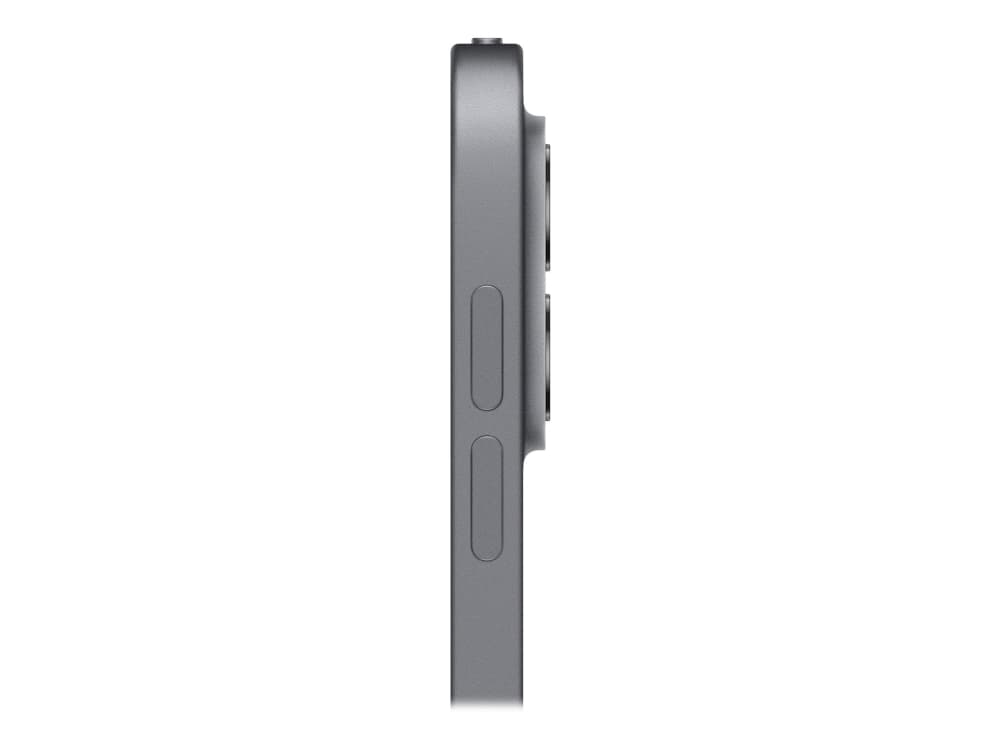 Apple 11-inch iPad Pro Wi-Fi - 2a generation - surfplatta - 256 GB - 11" IPS (2388 x 1668) - rymdgrå