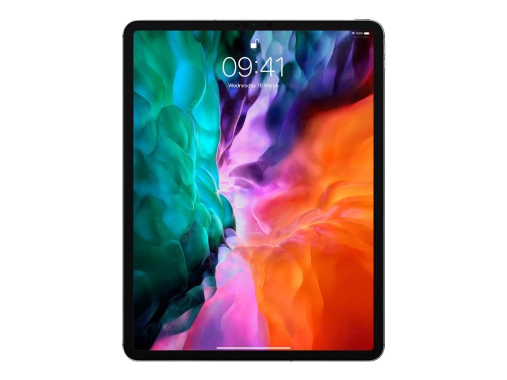Apple iPad Pro, 32,8 cm (12.9"), 2732 x 2048 pixlar, 1024 GB, iPadOS, 643 g, Grå