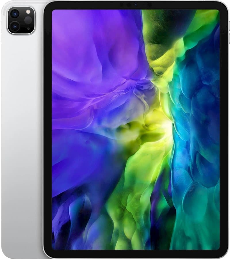 Apple iPad Pro 11'' (2020) 1TB Silver