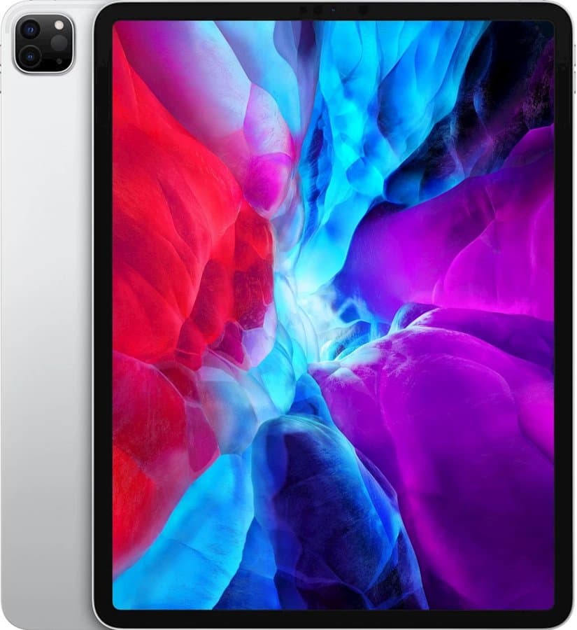 Apple iPad Pro 12,9" (2020) 1TB Silver