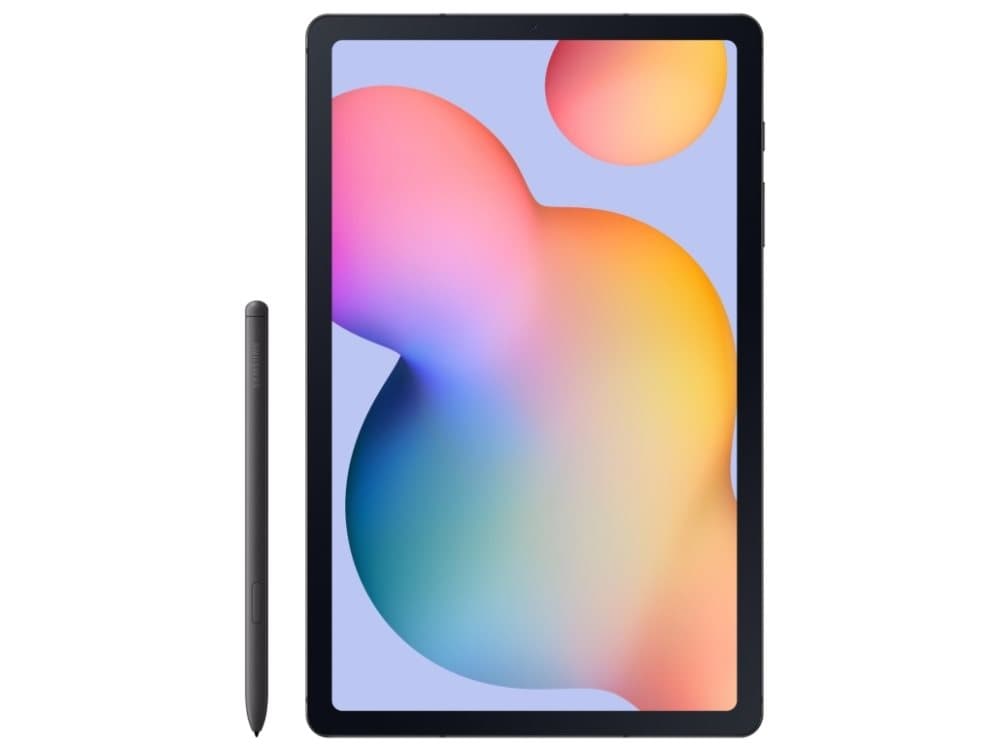 Samsung Galaxy Tab S6 Lite SM-P610N 26,4 cm (10.4") Samsung Exynos 4 GB 64 GB Wi-Fi 5 (802.11ac) Grå Android 10