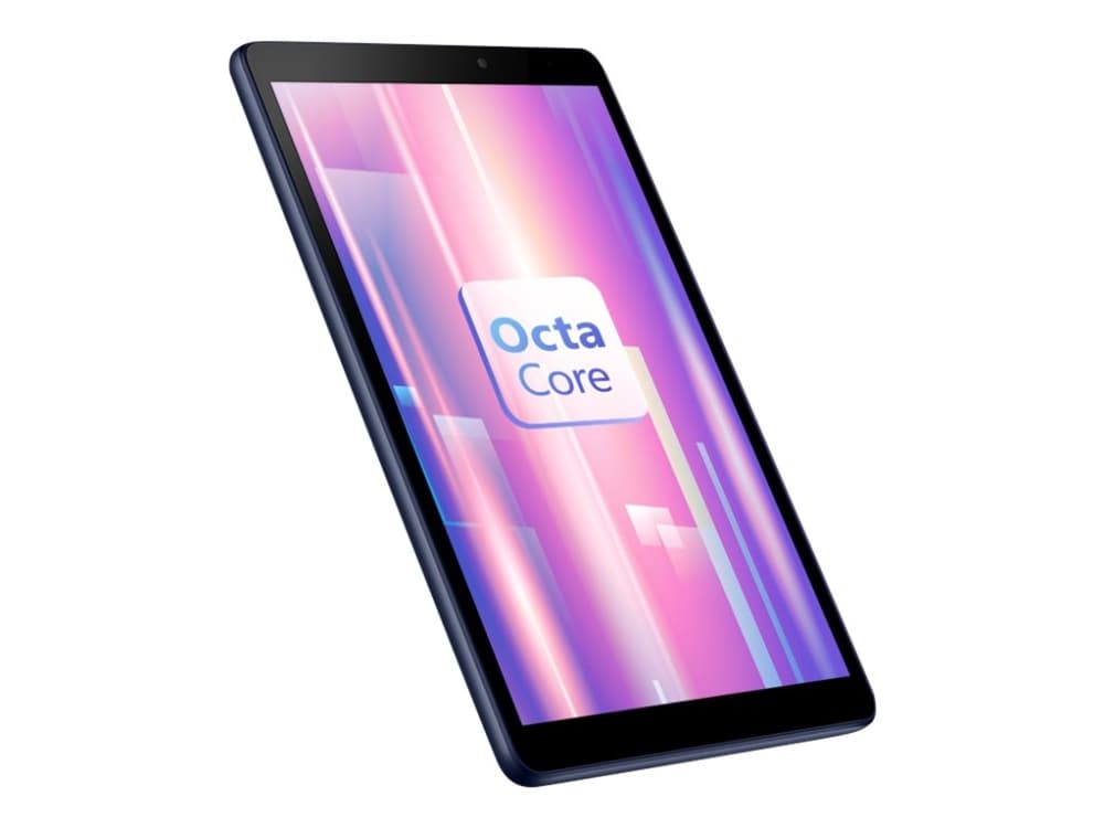 HUAWEI MatePad T8 - Tablet - Android 10 - 16 GB - 8" IPS (1280 x 800) - USB vært - microSD indgang - dybhavsblå