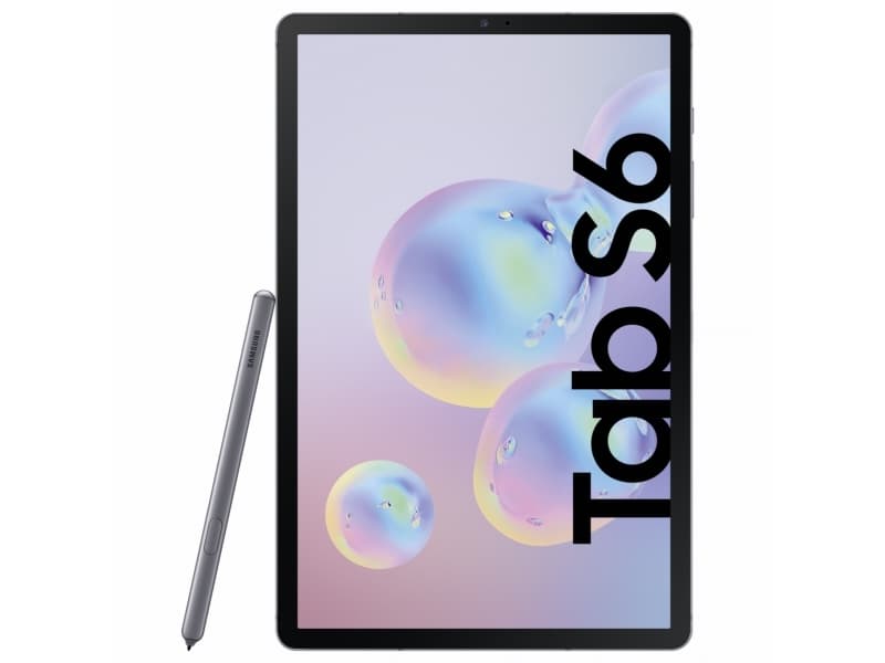 Samsung Galaxy Tab S6 LTE 256GB Mountain Grey