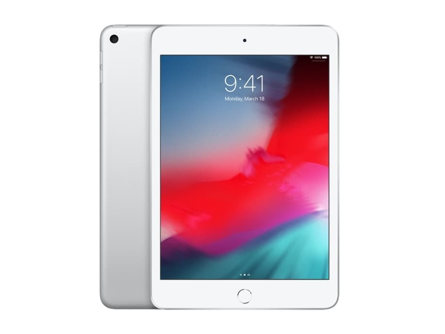 Apple iPad iPad mini, 20,1 cm (7.9"), 2048 x 1536 piksler, 256 GB, iOS 12, 300,5 g, Sølv