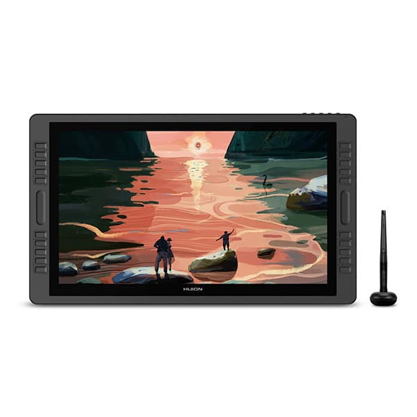 HUION Kamvas Pro 22 (2019) Tegneskærm