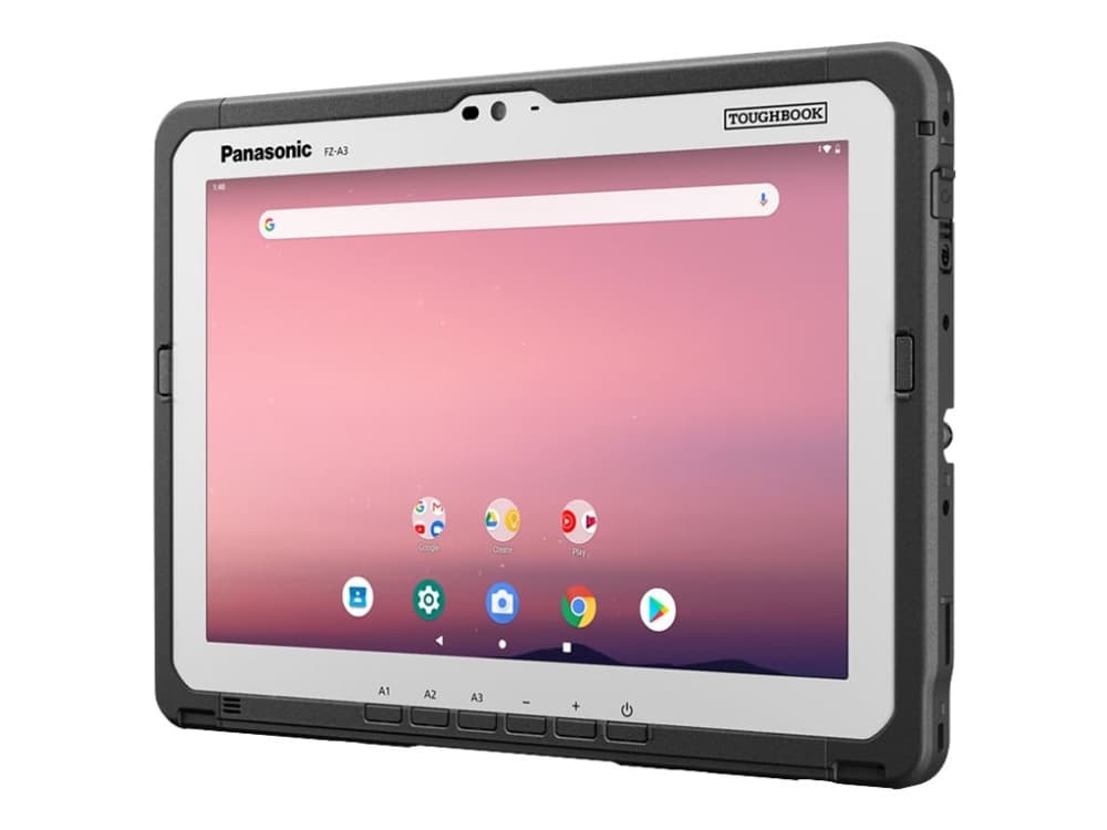 TOUGHBOOK FZ-A3 QUALCOMM SDM660 | 4GB 64GB EMMC 10.1IN ANDR 9 LTE IN