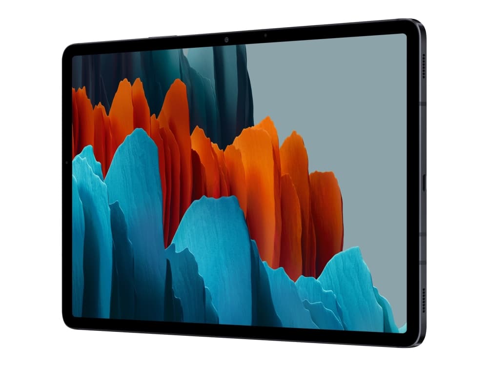 Samsung Galaxy Tab S7 SM-T875N, 27,9 cm (11"), 2560 x 1600 pixlar, 128 GB, 6 GB, Android 10, Svart