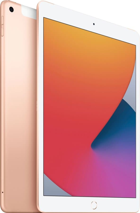 Apple iPad 10,2" (2020) 4G 32GB Guld