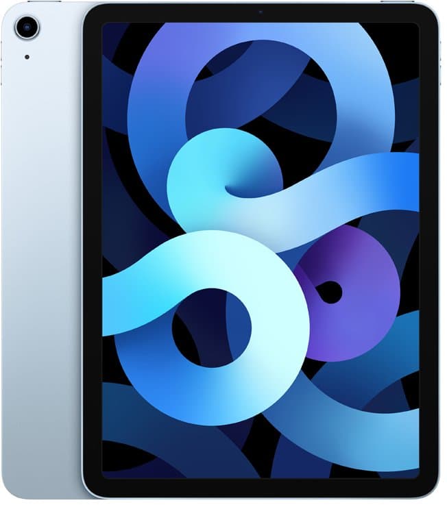 Apple iPad Air 10,9" (2020) 64GB Himmelsblå