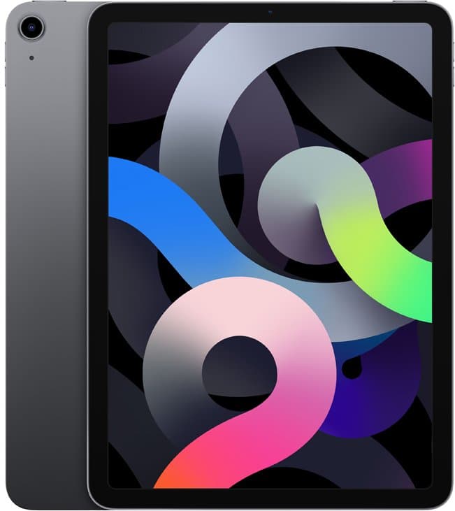 Apple iPad Air 10,9" (2020) 256GB Rymdgrå