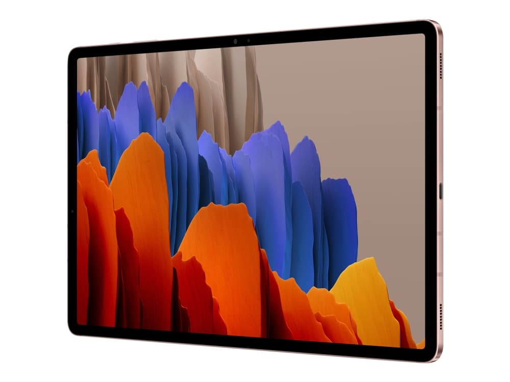 SAMSUNG GALAXY TAB S7+ WIFI (128GB COPPER)
