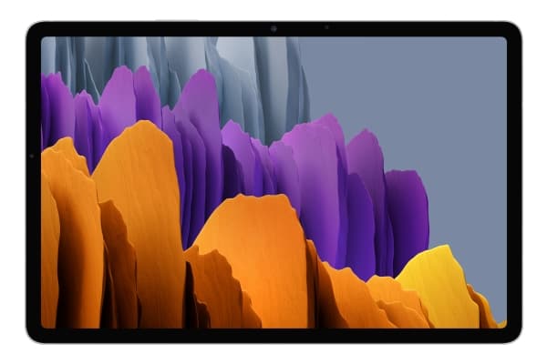 Samsung Galaxy Tab S7 SM-T875N, 27,9 cm (11"), 2560 x 1600 pixlar, 128 GB, 6 GB, Android 10, Silver