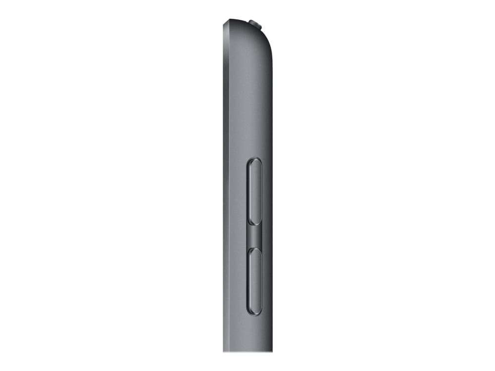 Apple 10.2-inch iPad Wi-Fi - 8:e generation - surfplatta - 128 GB - 10.2" IPS (2160 x 1620) - rymdgrå