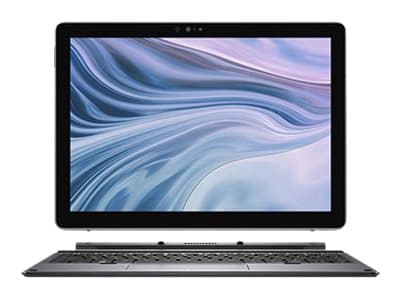DELL Latitude 7210, 31,2 cm (12.3"), 1920 x 1280 pixlar, 512 GB, 16 GB, Windows 10 Pro, Svart, Grå, Silver