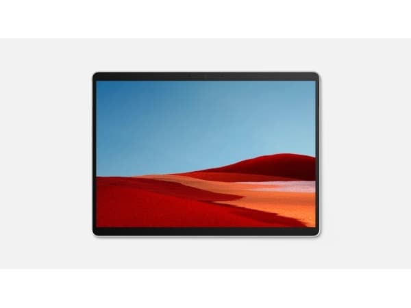 Microsoft Surface Pro X , 33 cm (13"), 2880 x 1920 pixlar, 256 GB, 16 GB, Windows 10 Pro, Platimun