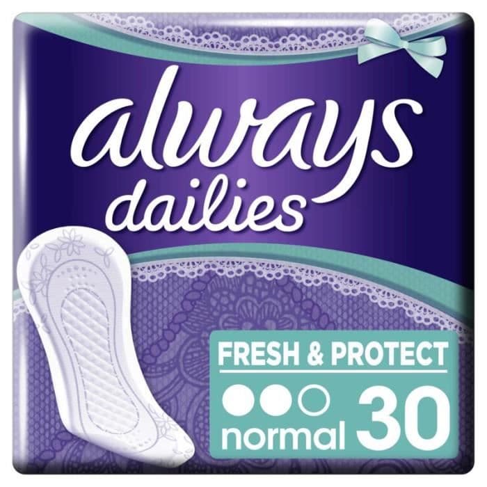 ALTID Protege-glip Dailies normal x30