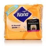 NANA Normaali terveyssiteet x16