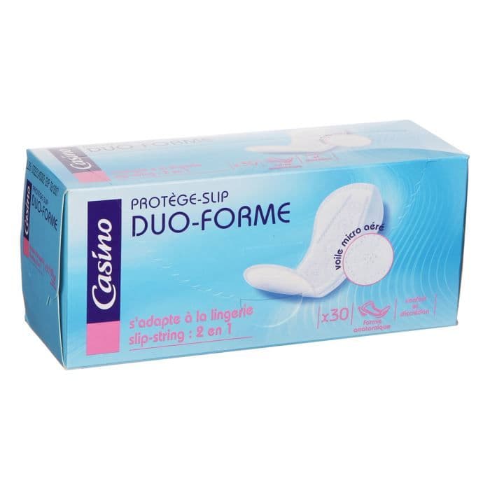 CASINO Protege-briefs Flexiform med 30 (x1)