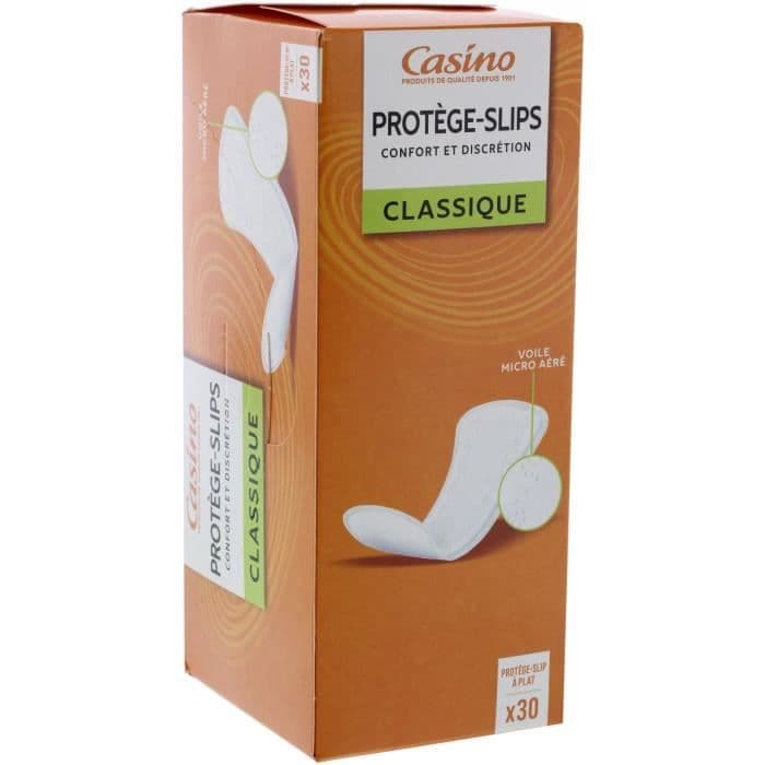 CASINO 30 anatomiske trusser