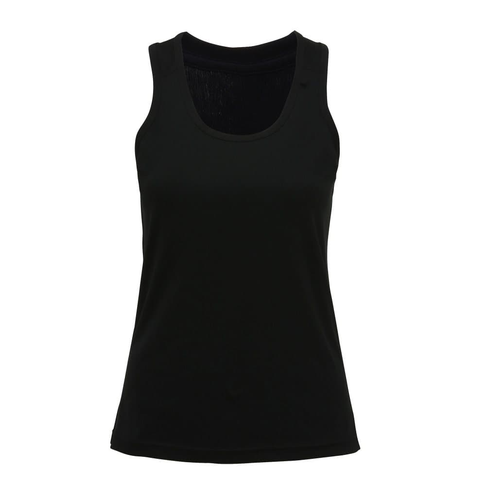 Tri Dri Womens/Ladies Panelled Fitness Sleeveless Vest