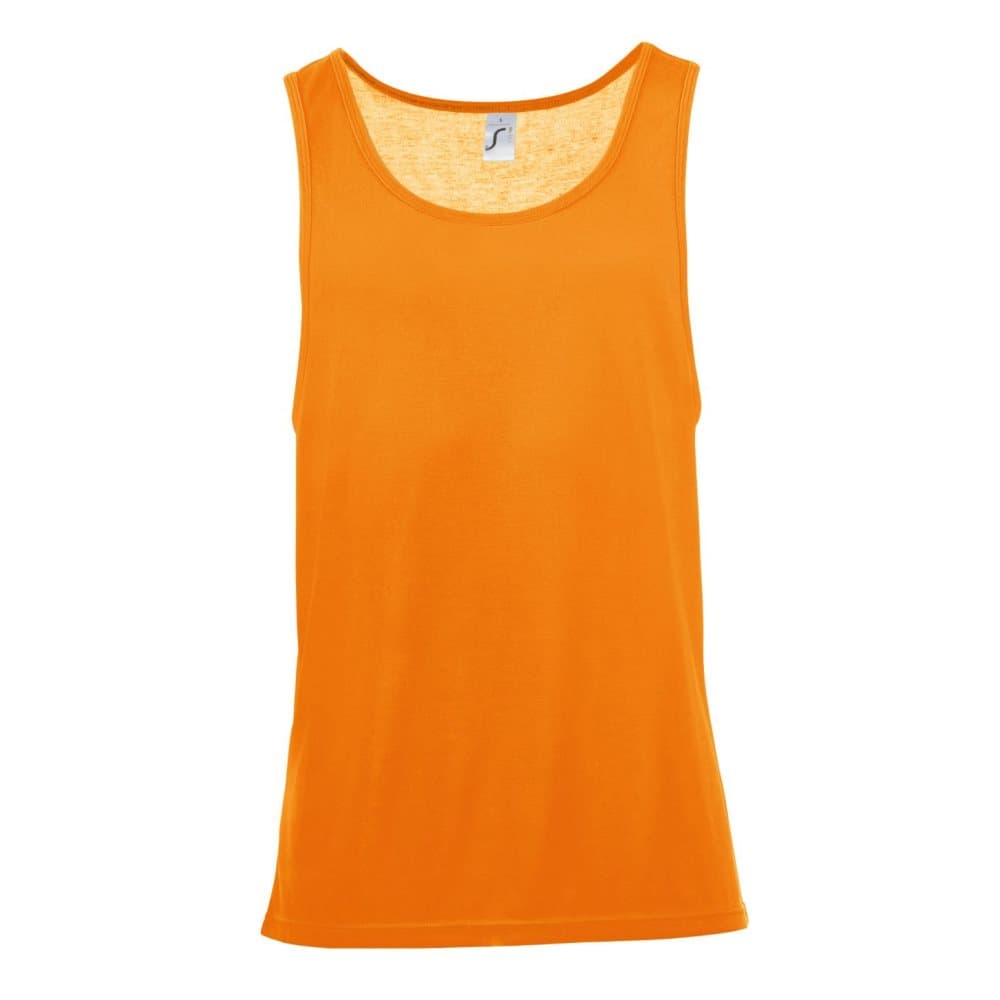 SOLS Unisex Jamaica Sleeveless Tank / Vest Top