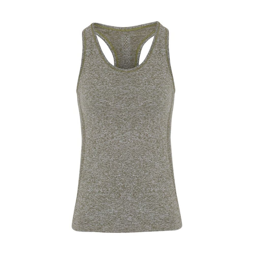 TriDri Womens/Ladies Seamless 3D Fit Multi Sport Sculpt Vest