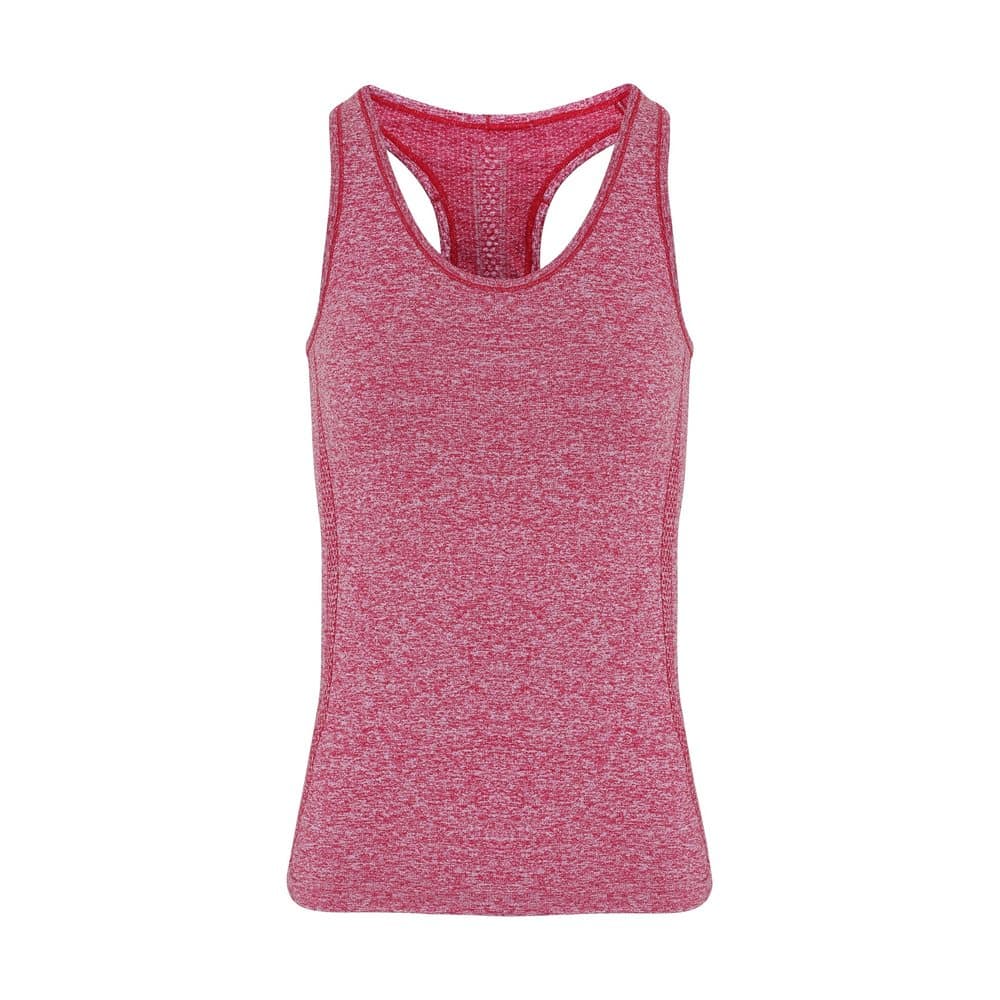 TriDri Womens/Ladies Seamless 3D Fit Multi Sport Sculpt Vest