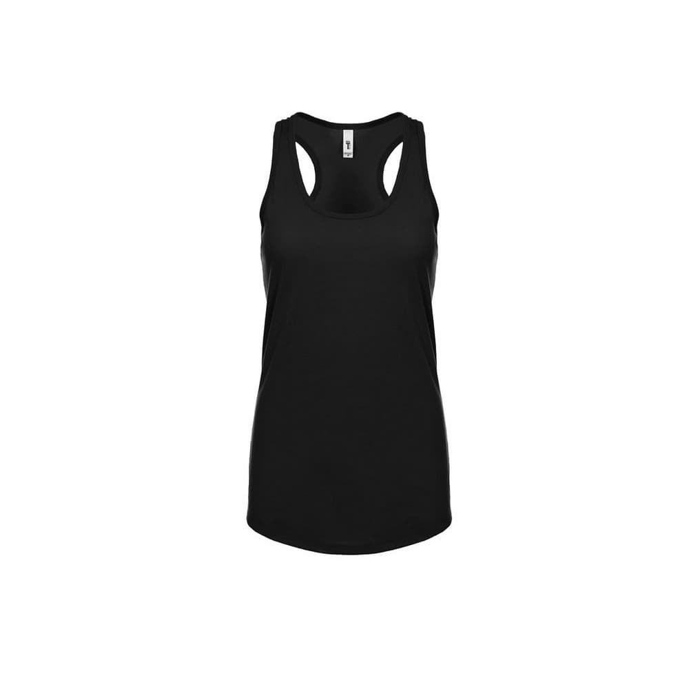 Next Level Womens/Ladies Ideal Racer Back Tank Top