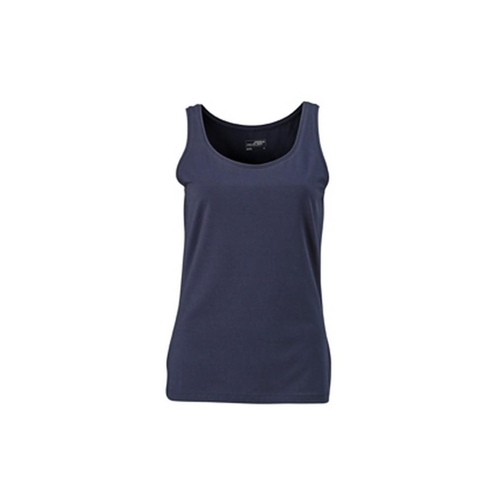 James and Nicholson Womens/Ladies Elastic Top