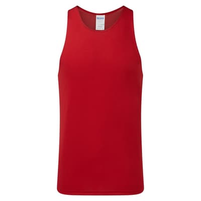 Gildan Mens Performance Singlet