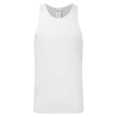 Gildan Mens Performance Racer Back Singlet