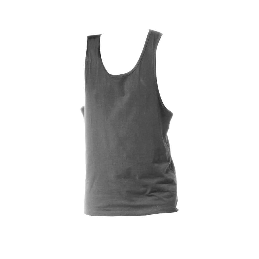 Tanx Herrvest Ärmlös vest Top / Muscle Vest (paket med 2)