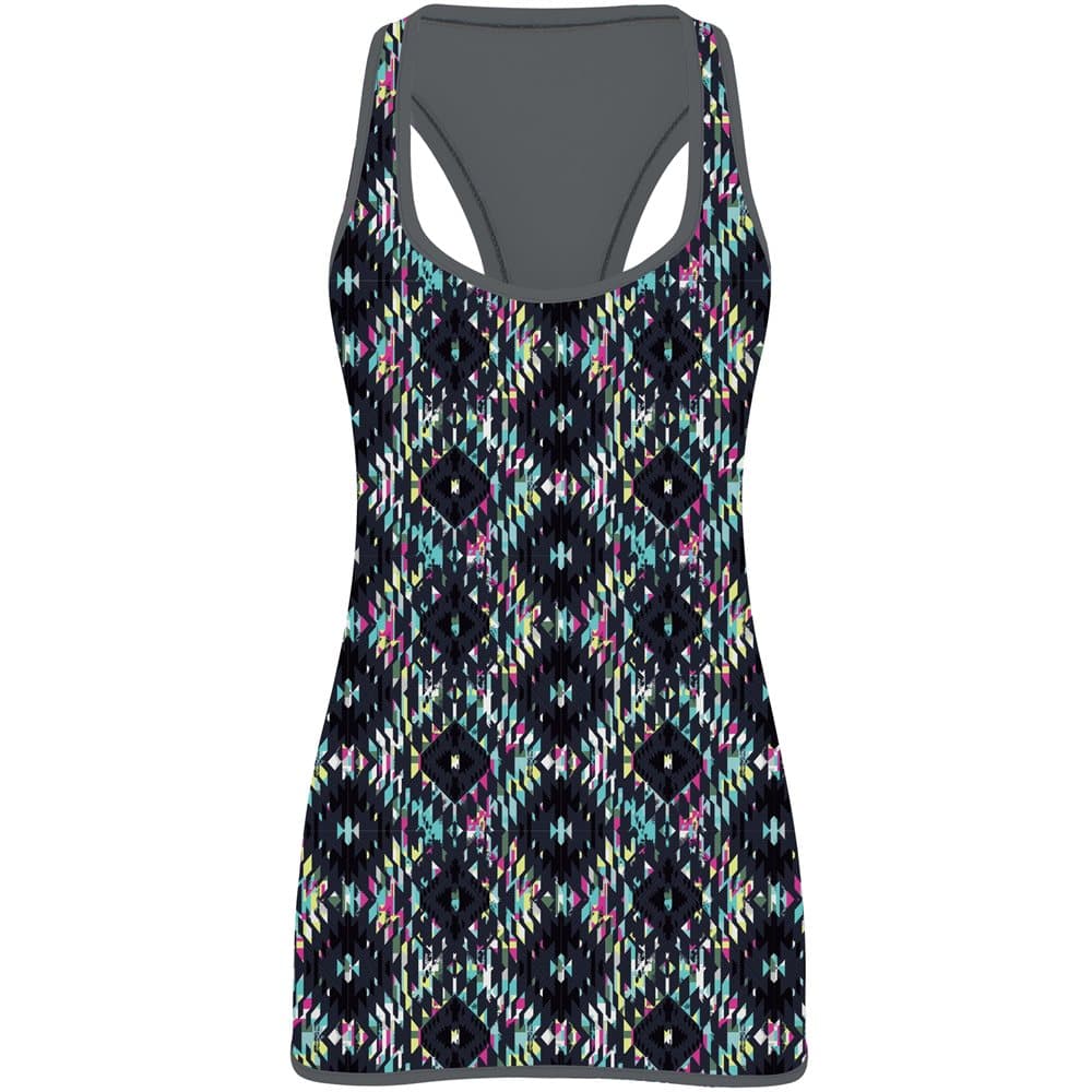Skinni Fit Womens/Ladies Reversible Workout Sleeveless Vest