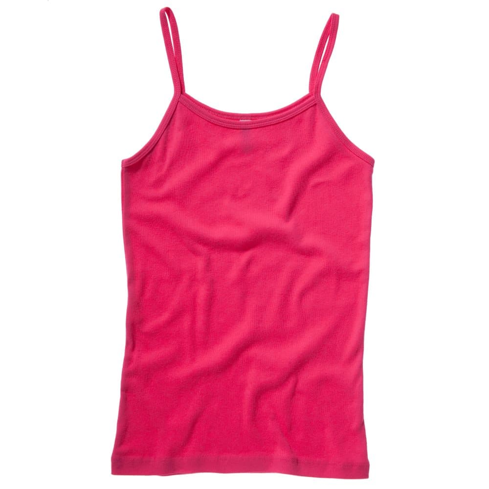 Bella + Canvas Spaghettiband Spaghetti Strap Tank Top för kvinnor / damer