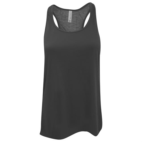Bild av Bella Ladies / Womens Flowy Racerback Tank Top