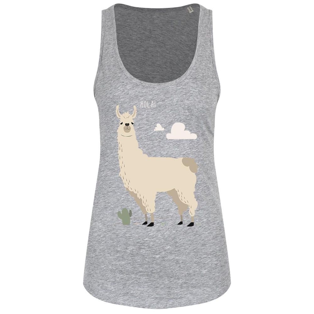 Grindstore Ladies/Womens Hola Llama Floaty Tank