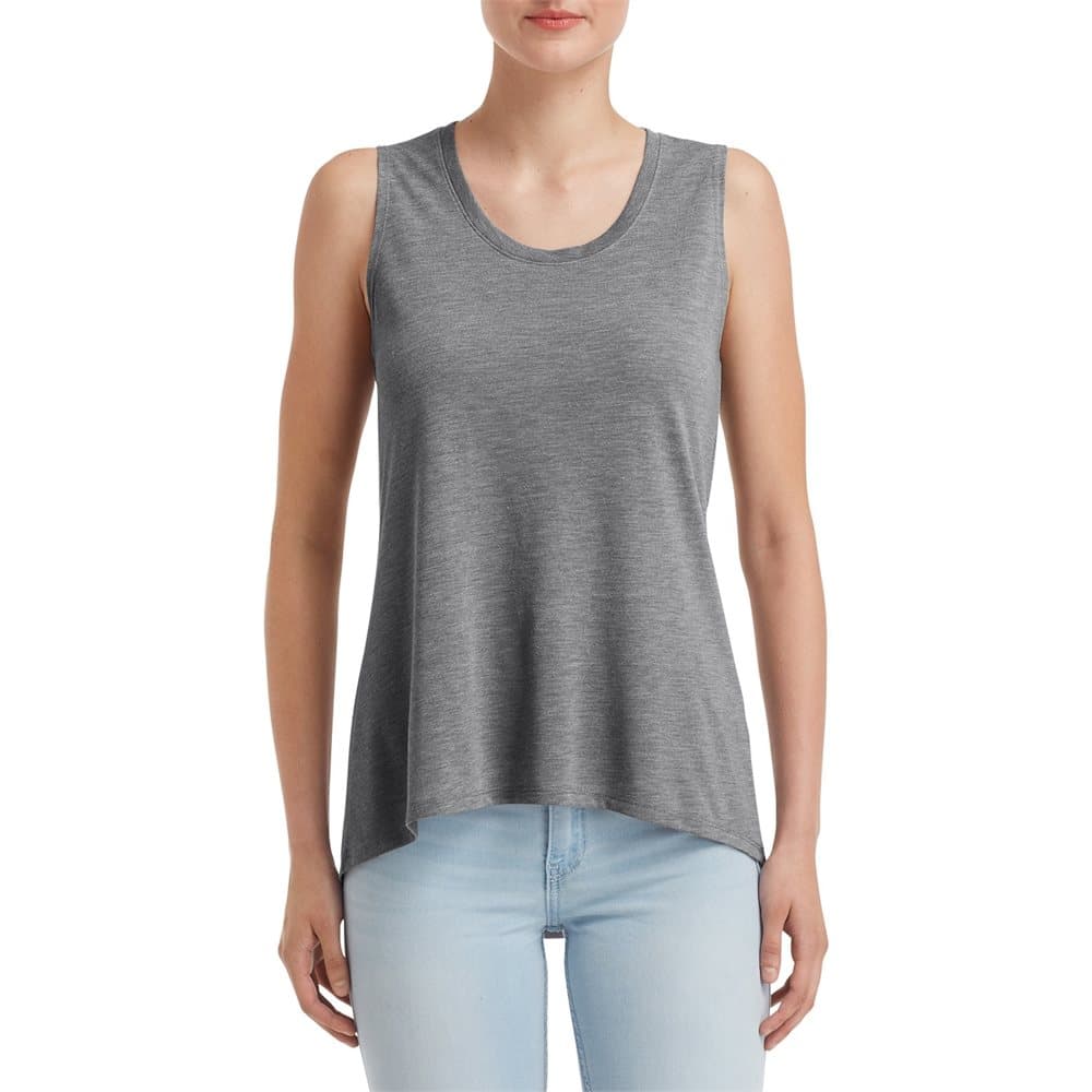 Anvil Womens/Ladies Freedom Sleeveless Tee