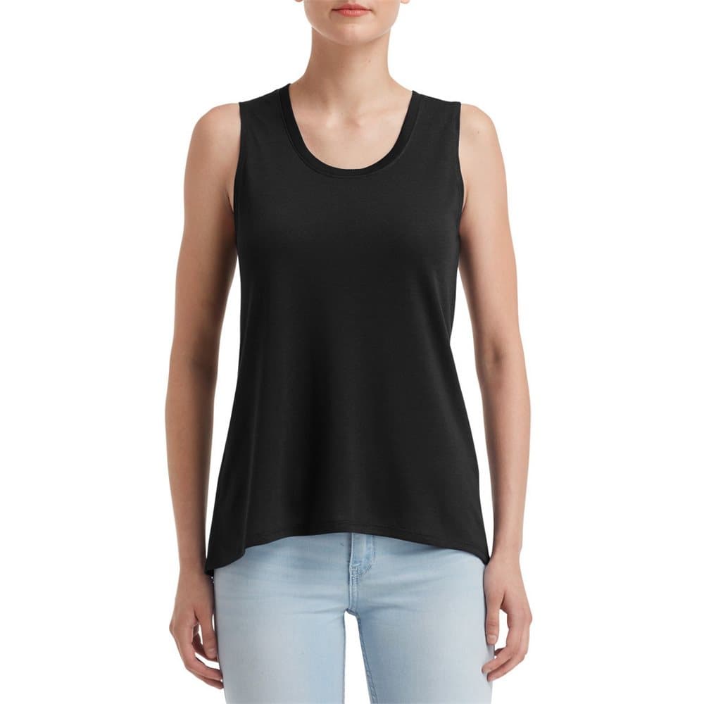 Anvil Womens/Ladies Freedom Sleeveless Tee