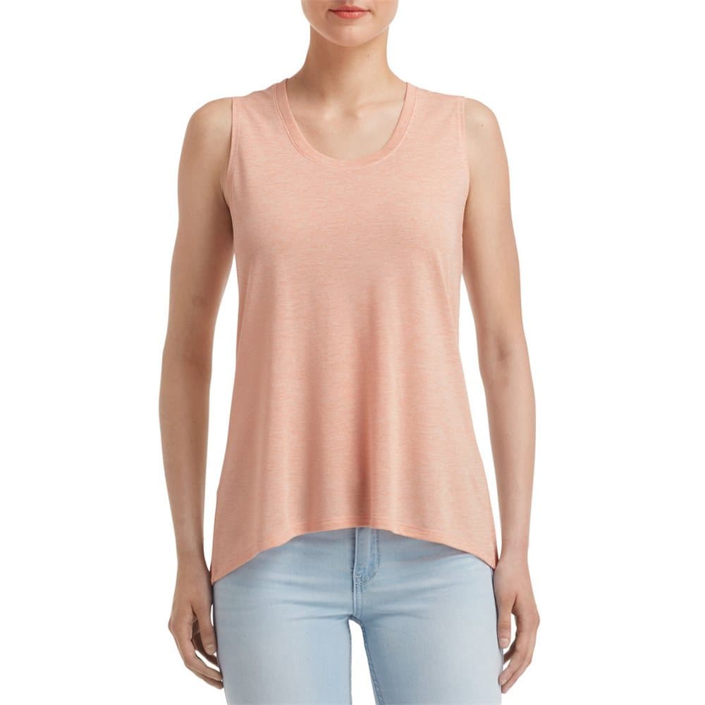 Anvil Womens/Ladies Freedom Sleeveless Tee