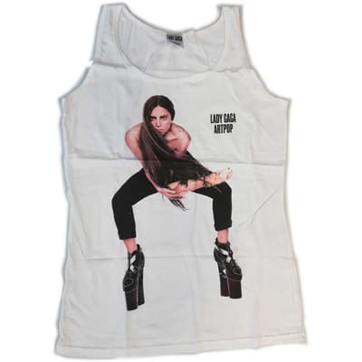 Lady Gaga: Tee Vest - The Arm