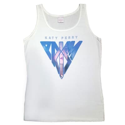 Katy Perry: Tee Vest - Reflection