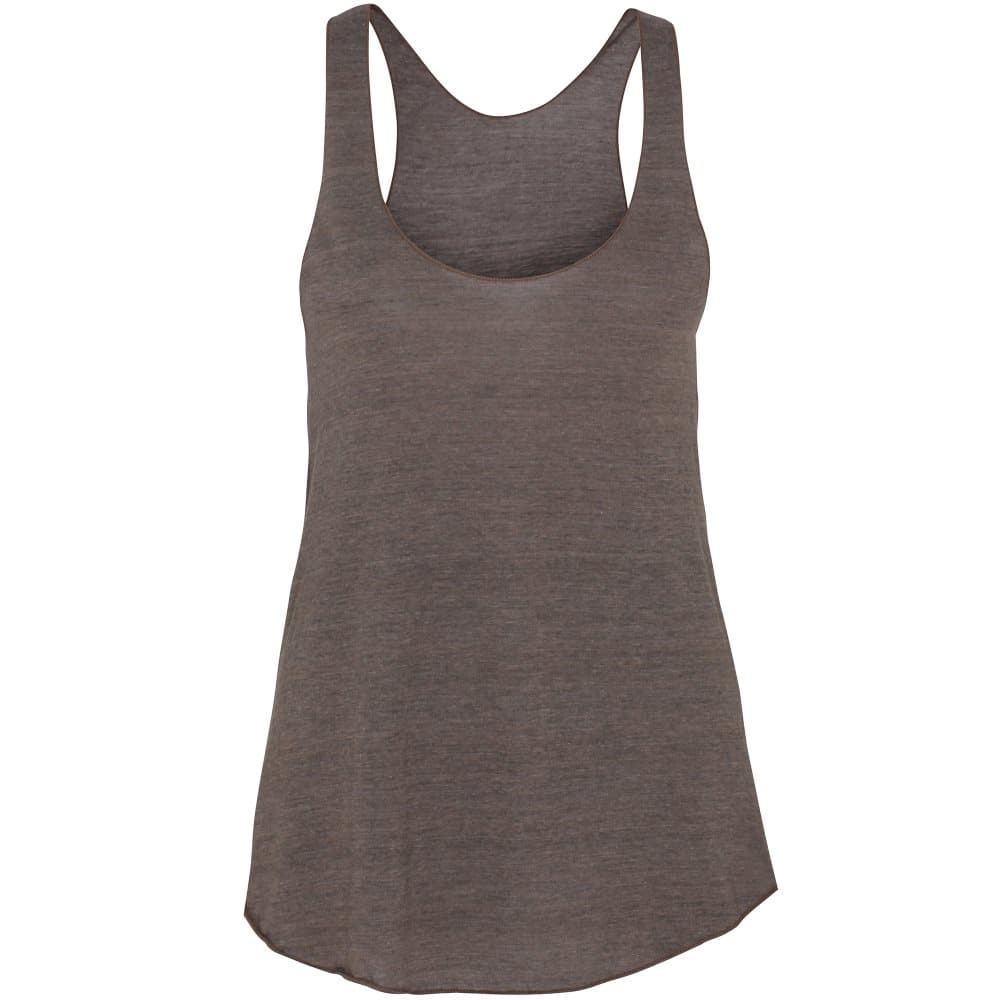 American Apparel Womens/Ladies Triblend Racerback Tank Top