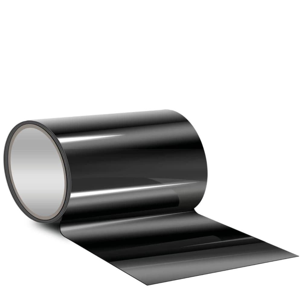 FIX TAPE Tejp stark svart 20 cm