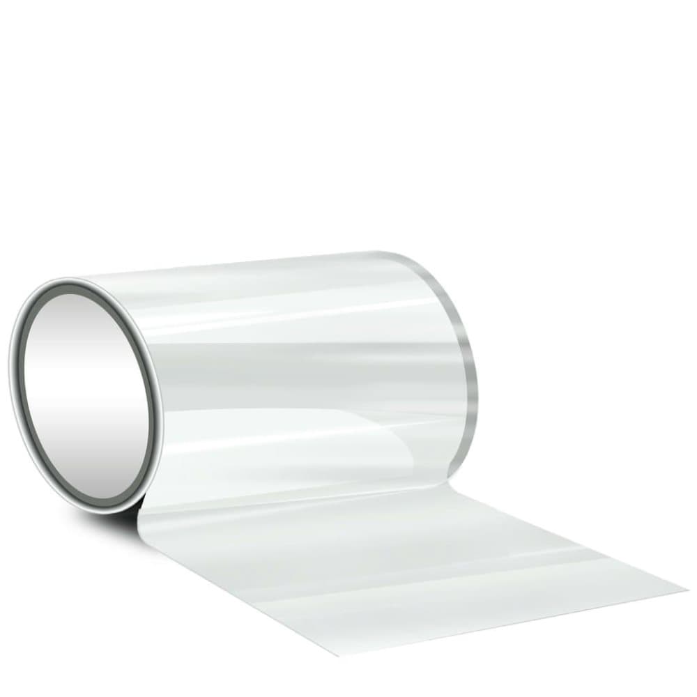 FIX TAPE Tejp stark transparent 20 cm