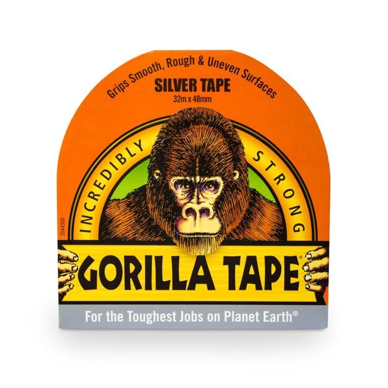 Gorilla Silverband