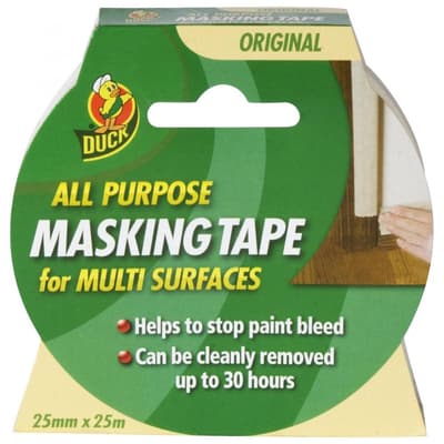 Duck All Purpose Masking Tape