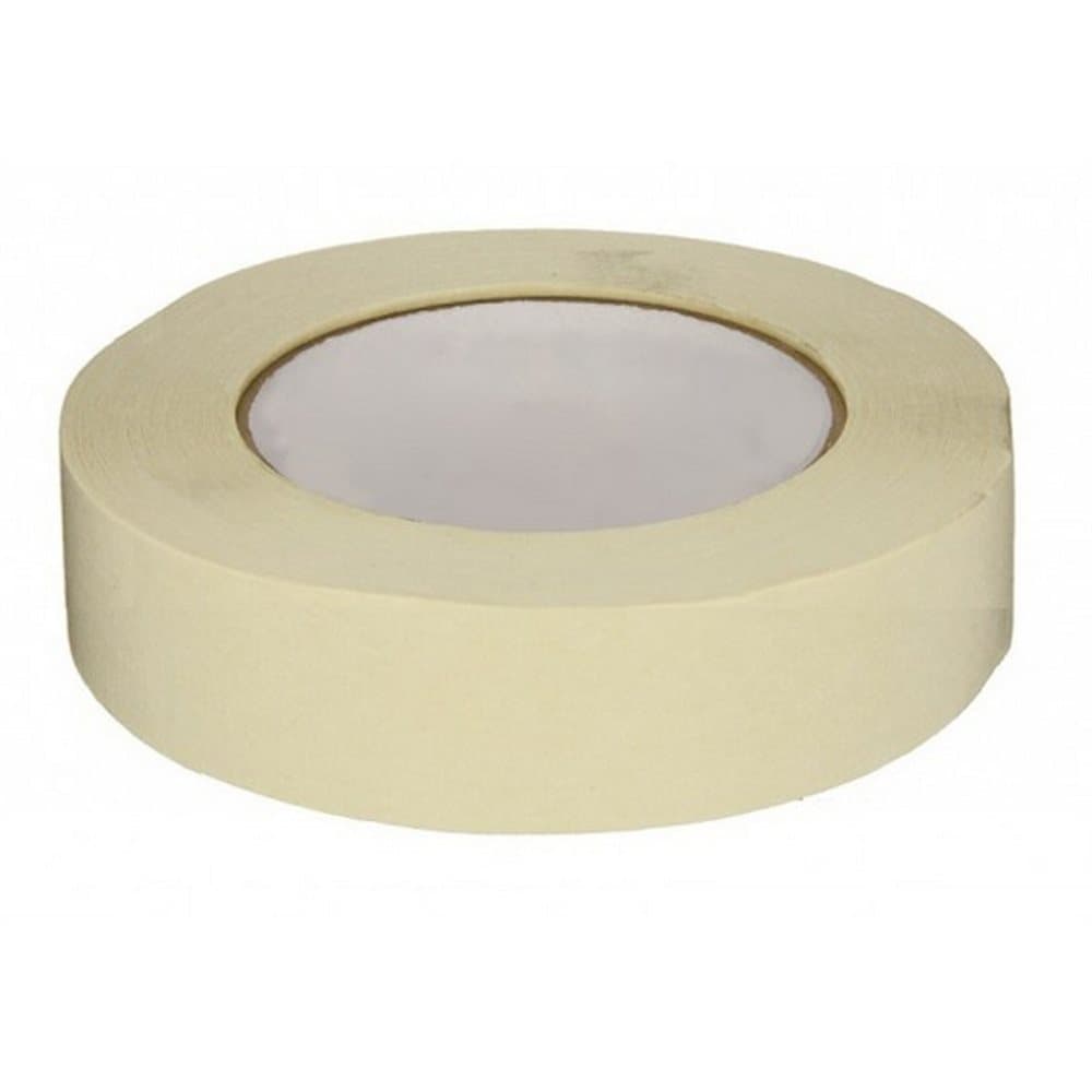 Ultratape Vitt maskeringsband (paket med 9)