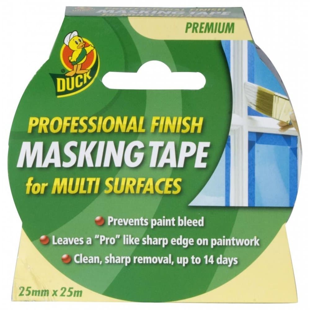 Duck Tape Professional Masking Tape